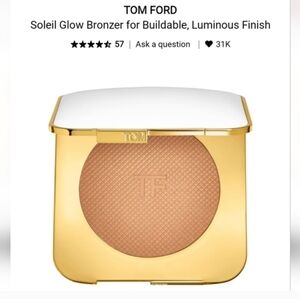 Tom Ford Soleil Bronzer In 01 Gold Dust